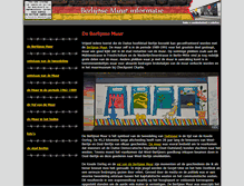 Tablet Screenshot of berlijnsemuur.info